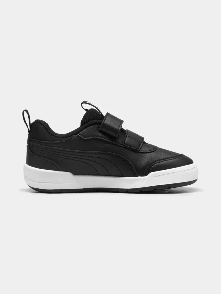 Детские кеды Puma черные