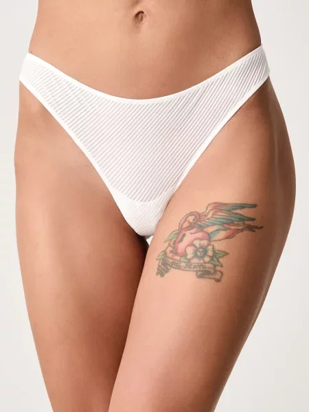Women'secret tanga béžové