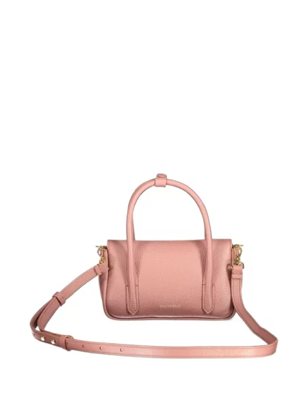 Geantă shopper Coccinelle roz