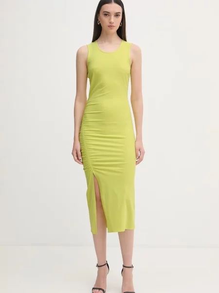 Sukienka Patrizia Pepe czarna