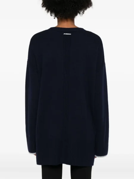 Cardigan Pinko albastru