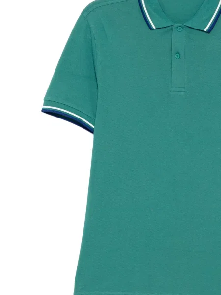 Tricou polo Fred Perry verde