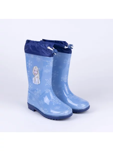 Cizme de cauciuc copii Frozen 2 albastru
