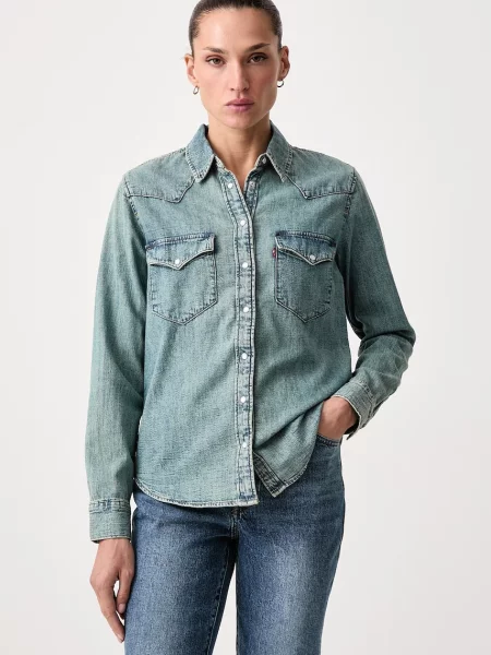 Bluză Levi's ® albastru