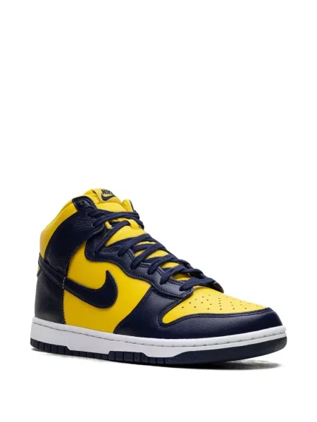 Маратонки Nike Dunk черно