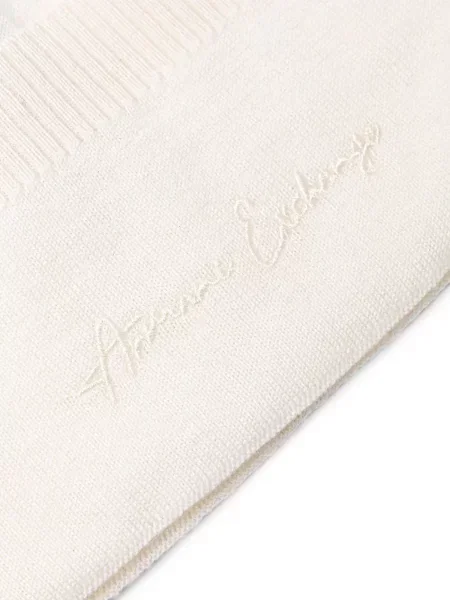 Căciulă Armani Exchange cu broderie