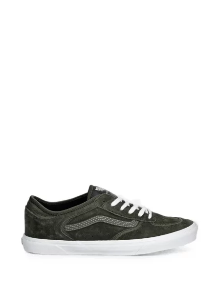 Sneakerși Vans clasici verde