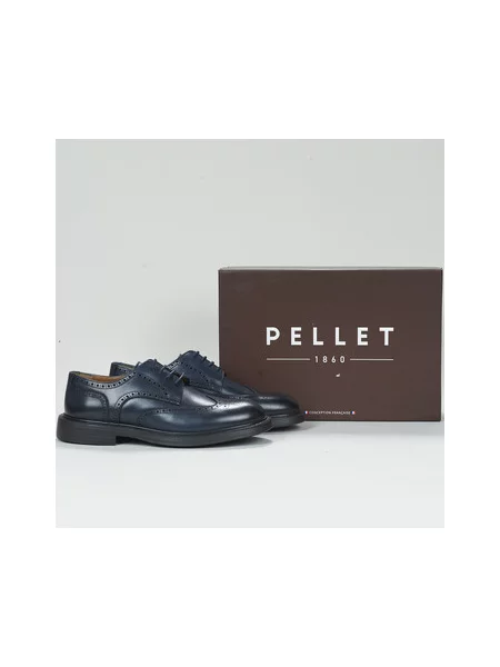 Derby Pellet modra