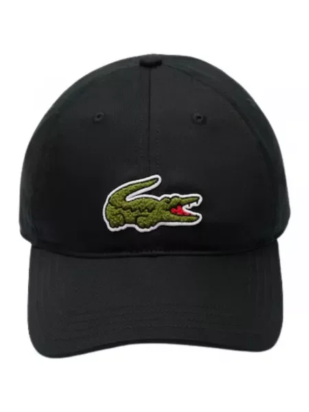 Lacoste baseball sapka fekete