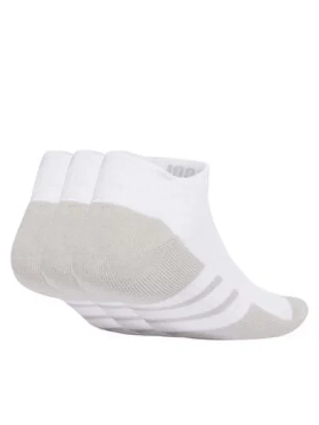 Ponožky Essentials CLIMACOOL Low Cut – 3 páry bílé