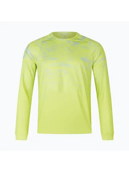 Tričko s dlouhým rukávem Endura zelené
