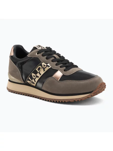 Sneakerși Napapijri negru