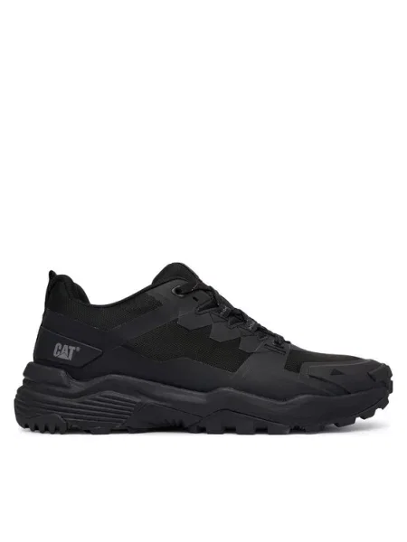 CAT Footwear Сникърси Grapple No Sew черен