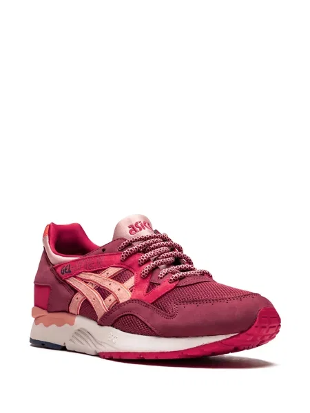 Sportbačiai Asics Gel-Lyte rožinė