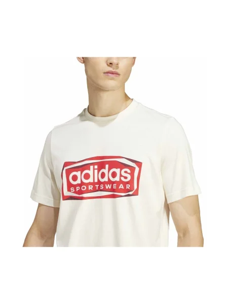 Póló Adidas fehér