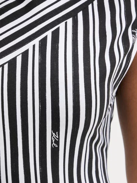 Karl Lagerfeld топ з