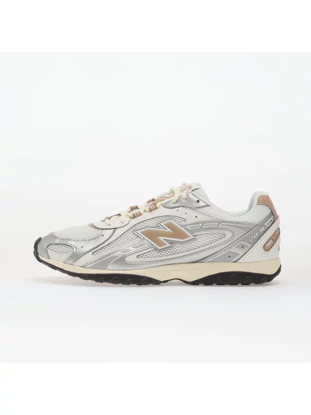 Trampki New Balance Silver Metallic EUR 44 srebrne
