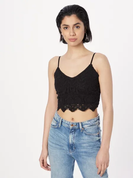 Top About You negru