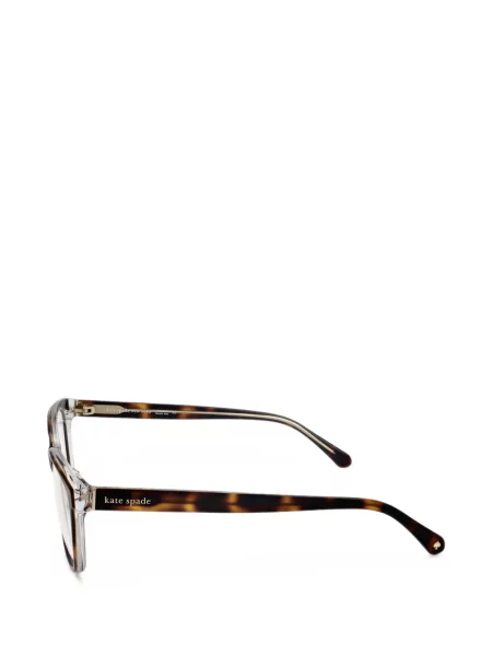 Ochelari de soare Kate Spade maro