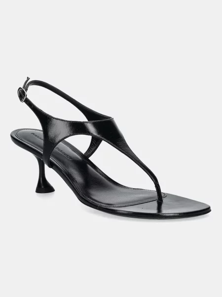 Тениска Proenza Schouler черно