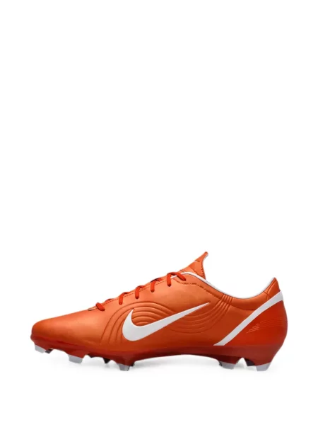 Sneakerși Nike Mercurial portocaliu