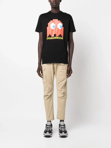 Spodnie cargo Dsquared2