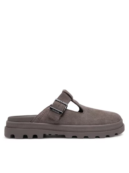 Шльопанці Palladium Dunelite Pyla Sde сірий