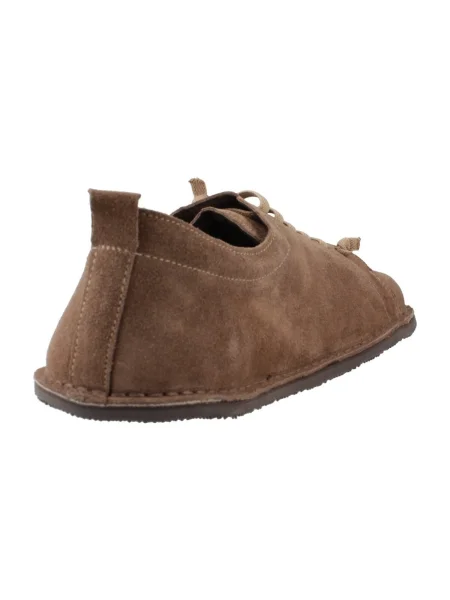 Pantofi Boston maro