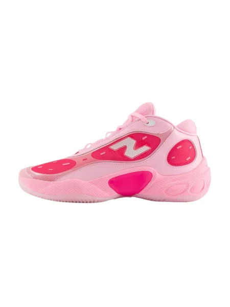 Buty unisex New Balance Fresh Foam BB v3 – różowe