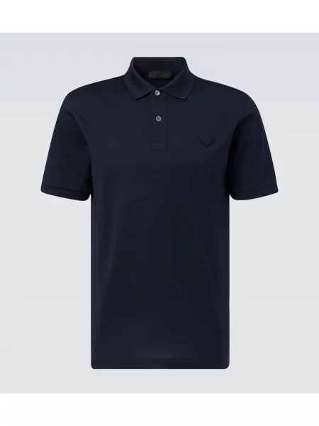 Polo Prada albastru