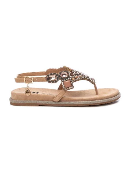 Pantofi Xti bej