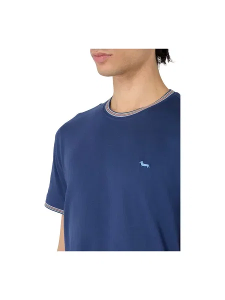 Tricou Harmont & Blaine albastru
