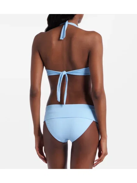Bikini Melissa Odabash albastru