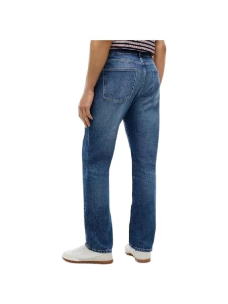 Blugi Tommy Hilfiger albastru