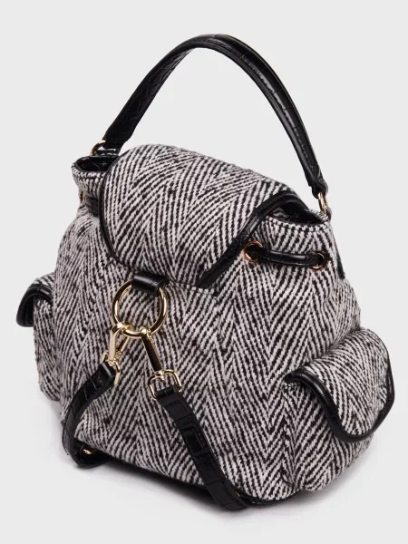 Рюкзак Ermanno Scervino білий