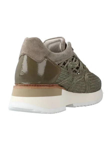 Pantofi Alpe verde