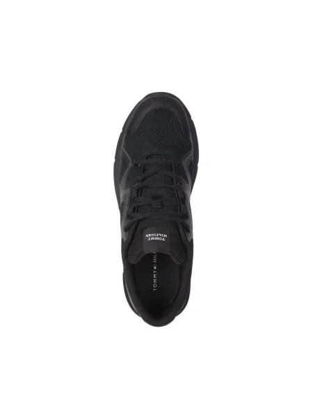 Pantofi Tommy Hilfiger negru