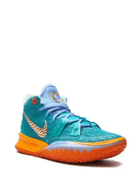 Tenisky Nike Kyrie modré