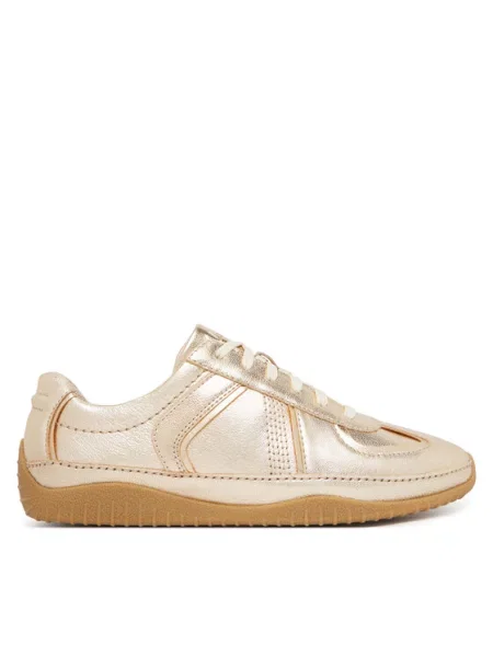 Clarks Сникърси Meridor Lo Златист