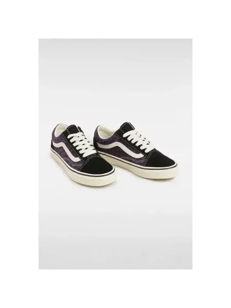 Vans tenisówki Old Skool czarny