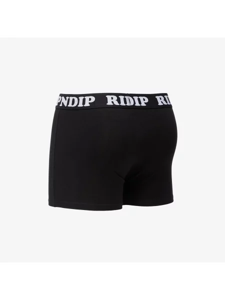 Boxeri RIPNDIP Peek A Nermal Boxers Black M negru