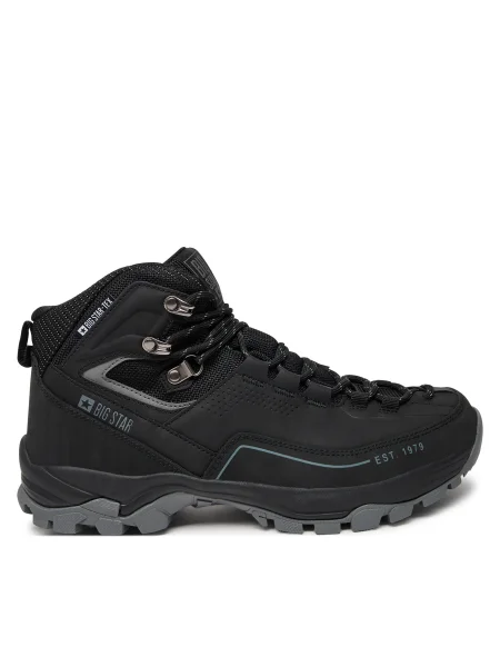 Botine Big Star Shoes gri