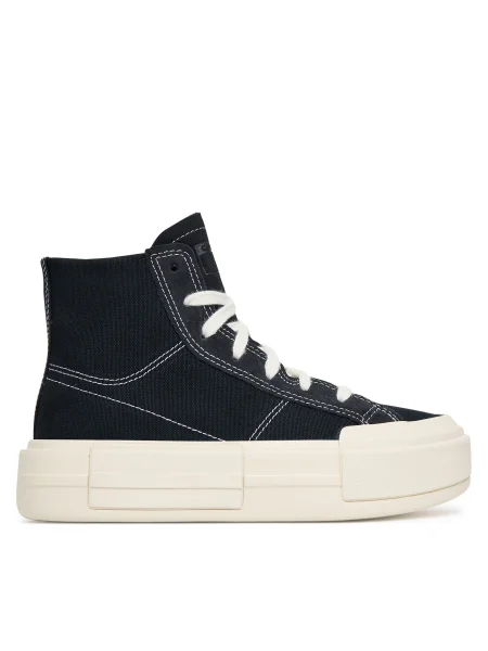 Félcipő Converse fekete