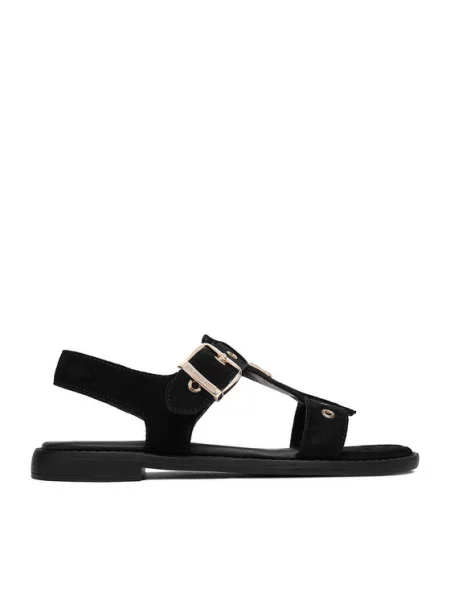 U.S. Polo Assn. Босоніжки чорний