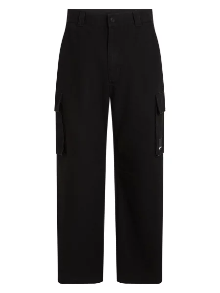 KARL LAGERFELD JEANS Pantaloni cu negru