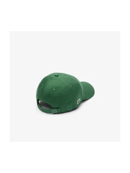 Šiltovka Lacoste green zelená