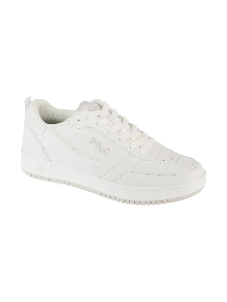 Pantofi Fila alb