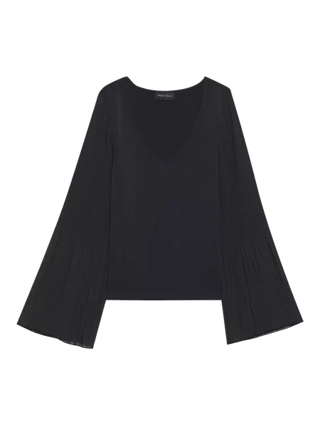 Anna Field Tricou negru