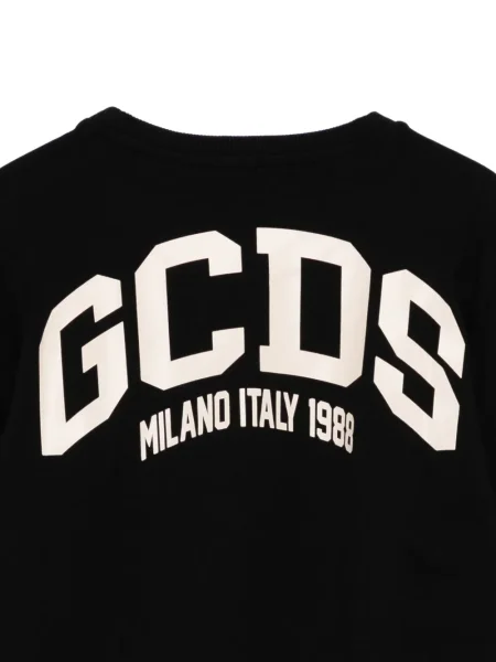 Bluza dziecięca Gcds czarna