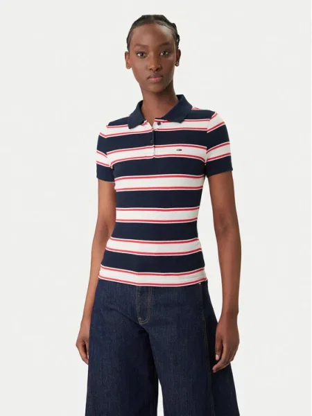 Polokošile Tommy Jeans